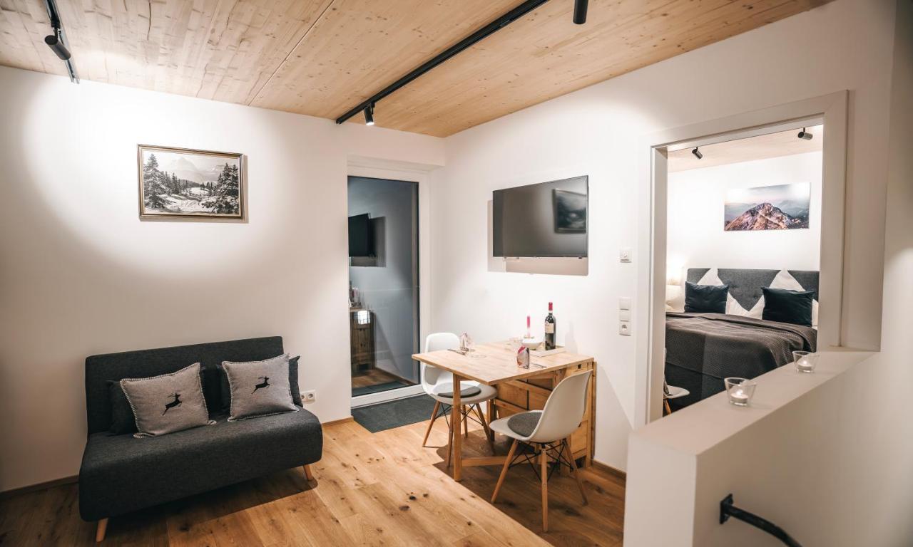 Apartment Lola Seefeld in Tirol Kültér fotó